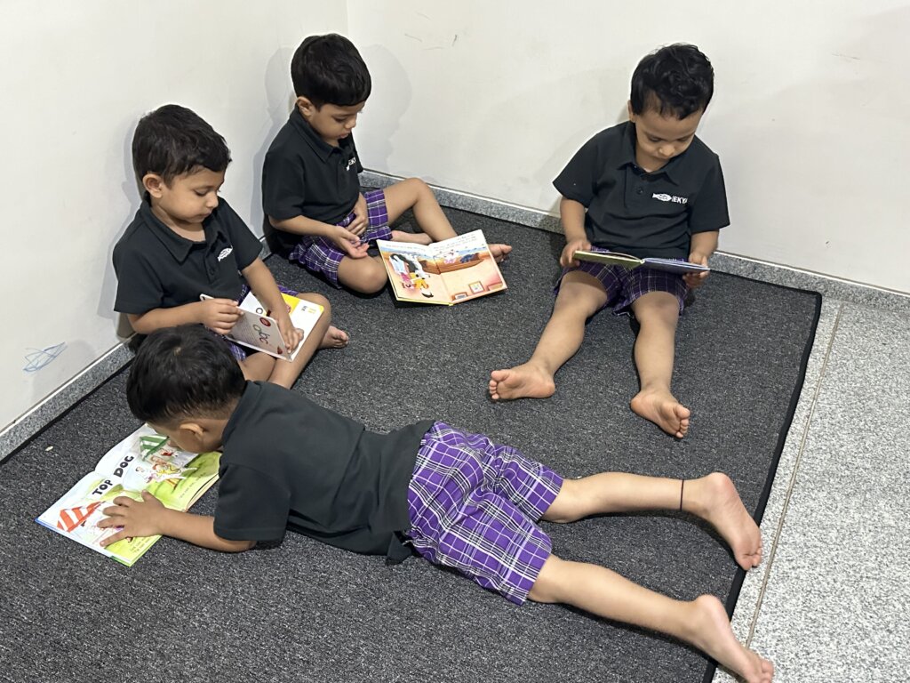 Pre-schools in Bangalore