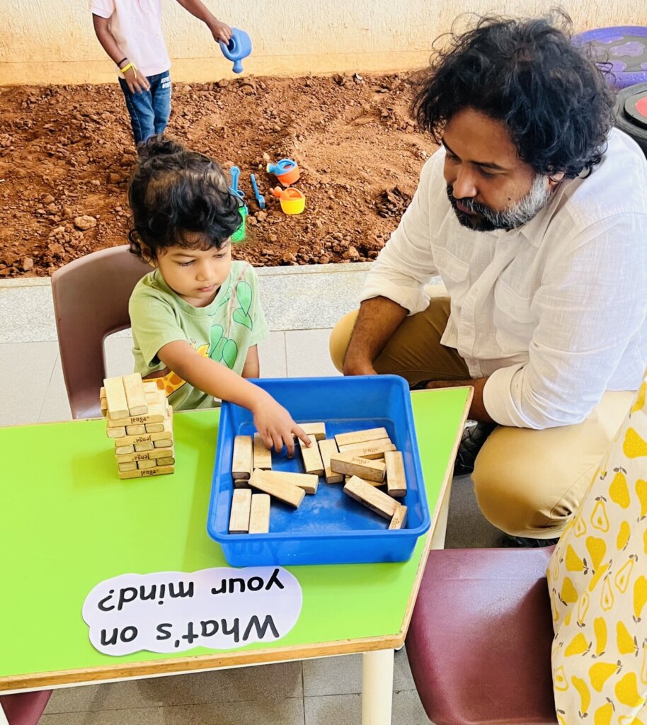 Pre-schools in Bangalore