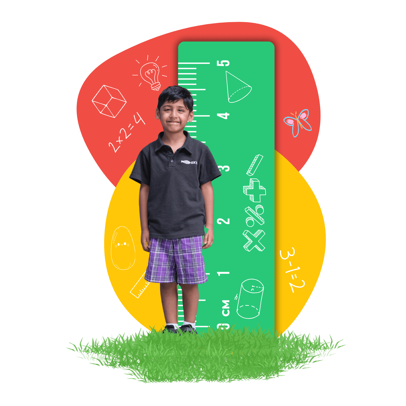 top preschools in bangalore ekya early years student