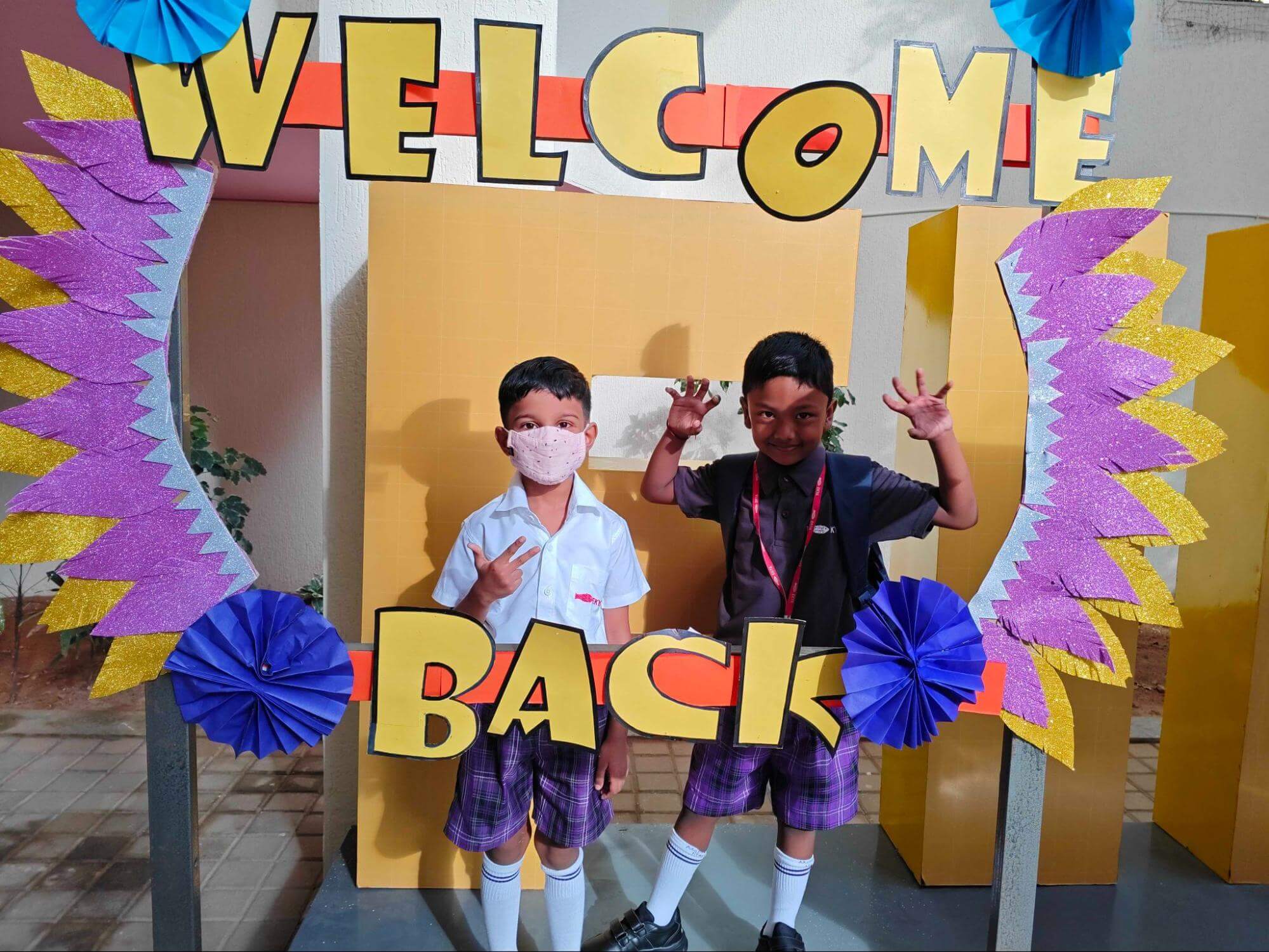 Best pre-schools in Bangalore