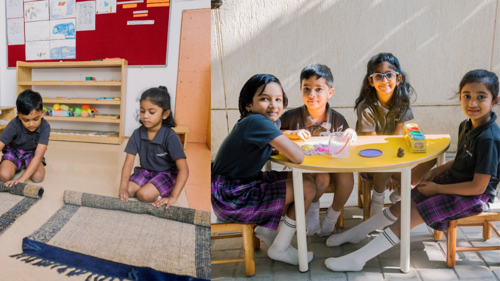 How Consistent Routines in Childcare Support Early Childhood Development