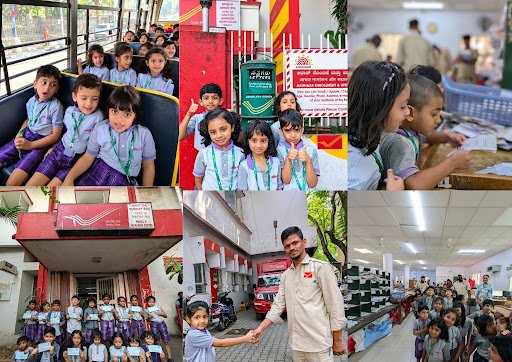 Best preschool in bangalore ekya early years students activities