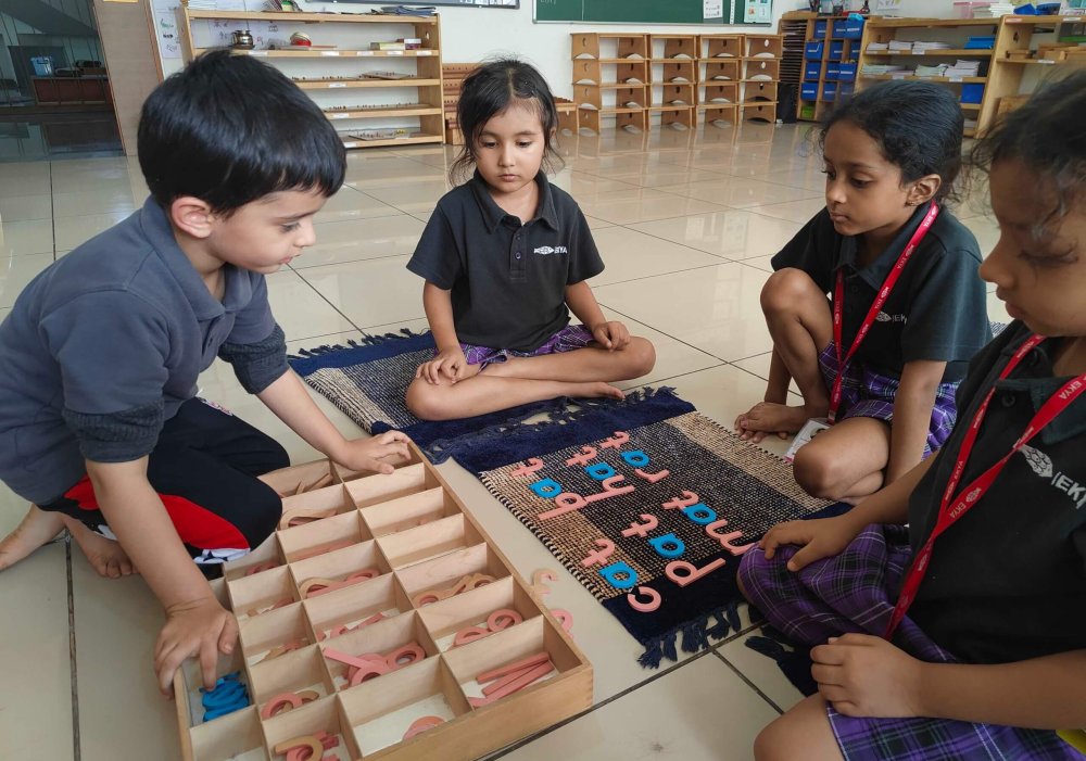 preschool readiness program