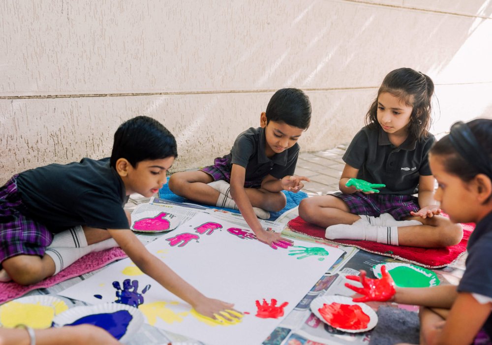 foundation years education for children