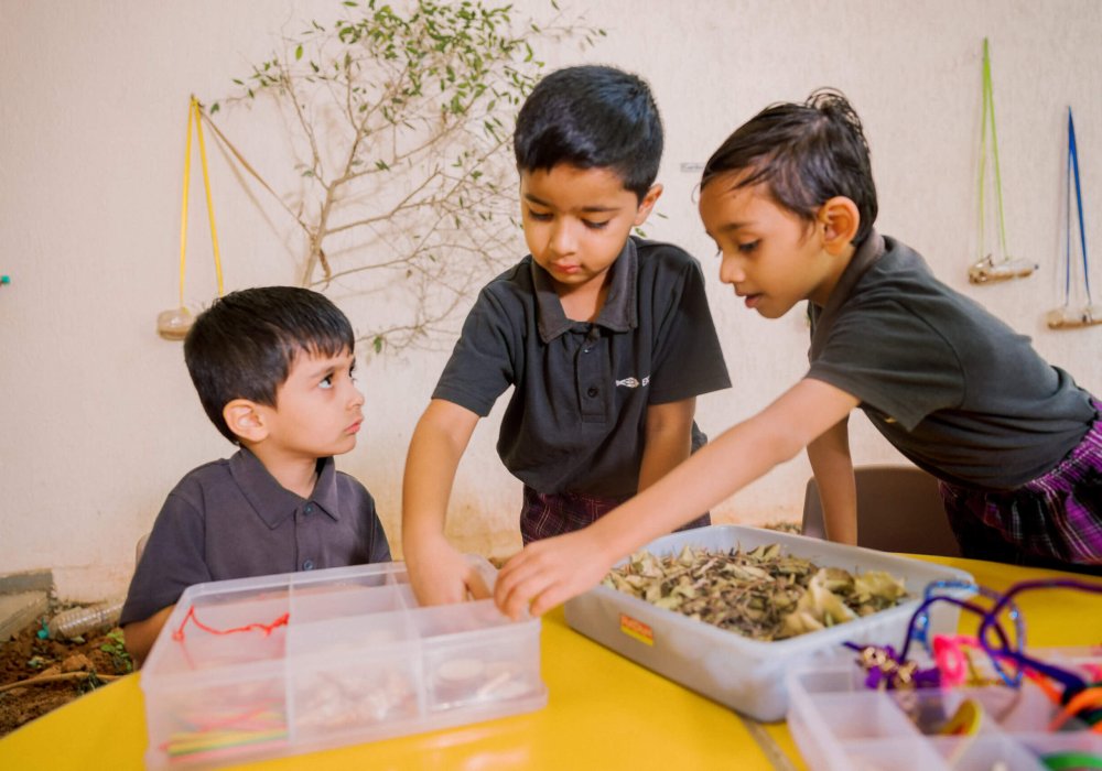 early years skill development activities