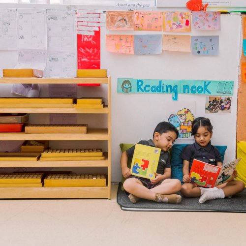 reading reading